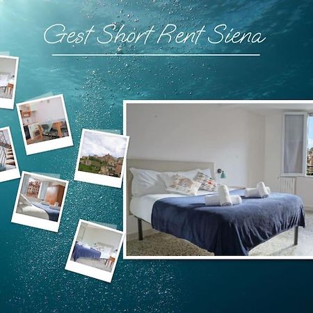 Apartmán Gest Short Rent Siena 4 Exteriér fotografie