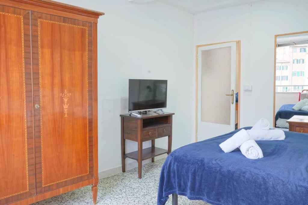 Apartmán Gest Short Rent Siena 4 Exteriér fotografie