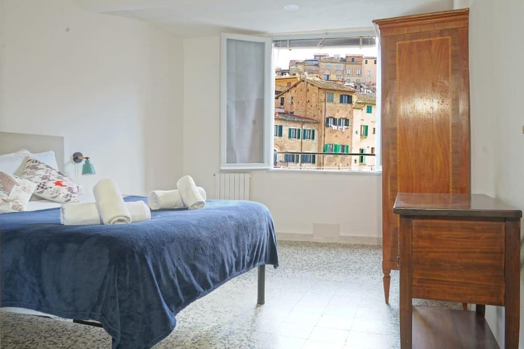 Apartmán Gest Short Rent Siena 4 Exteriér fotografie
