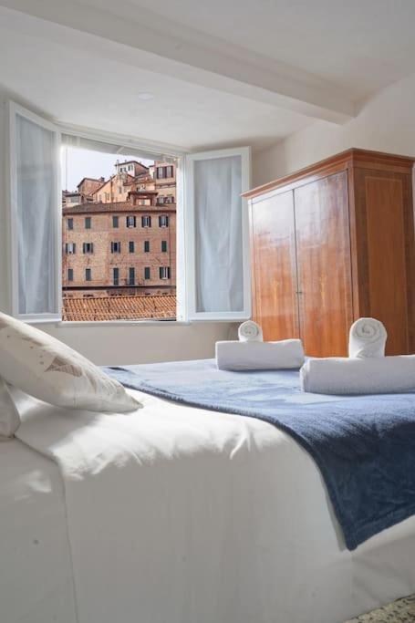 Apartmán Gest Short Rent Siena 4 Exteriér fotografie
