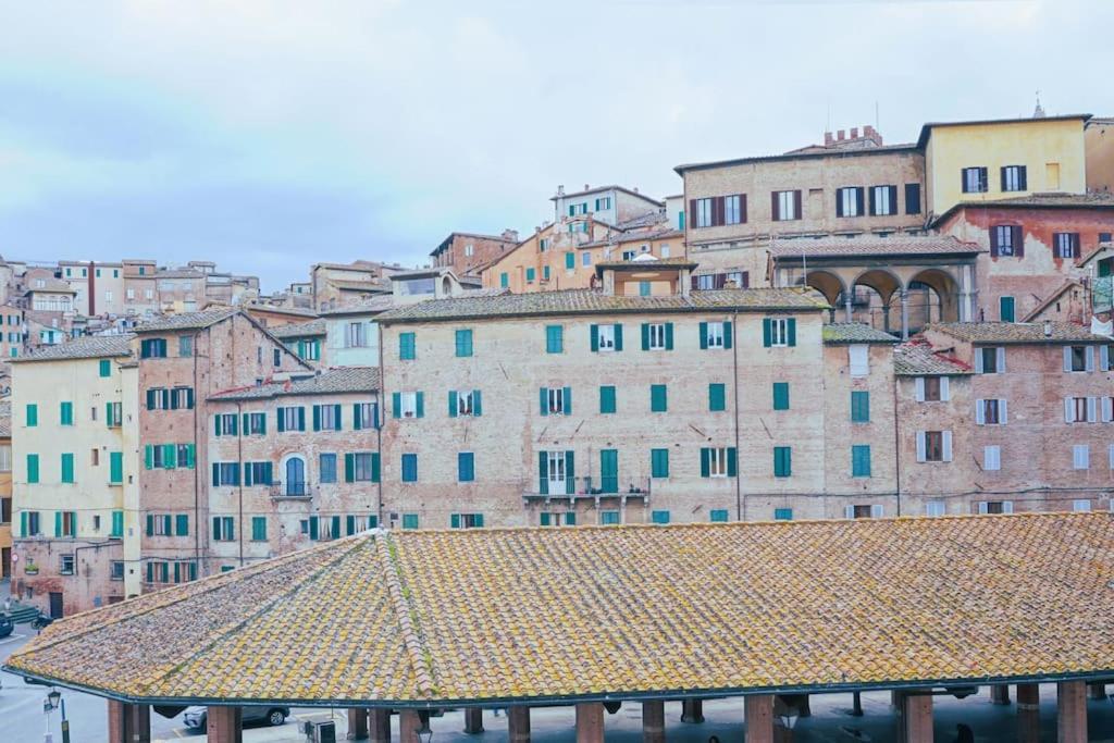 Apartmán Gest Short Rent Siena 4 Exteriér fotografie