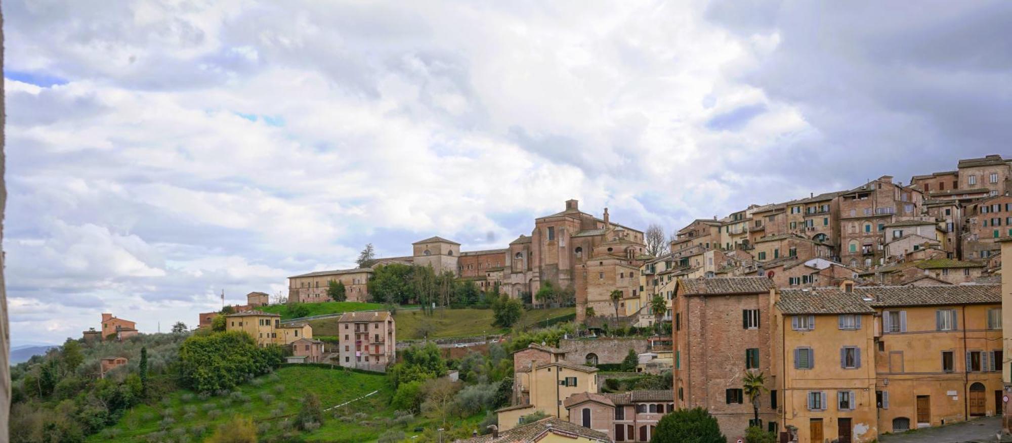 Apartmán Gest Short Rent Siena 4 Exteriér fotografie